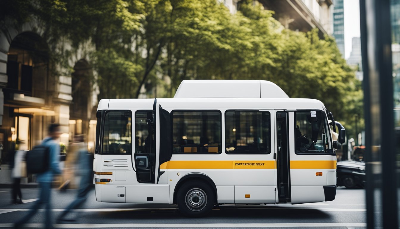 Employee Transport Management System